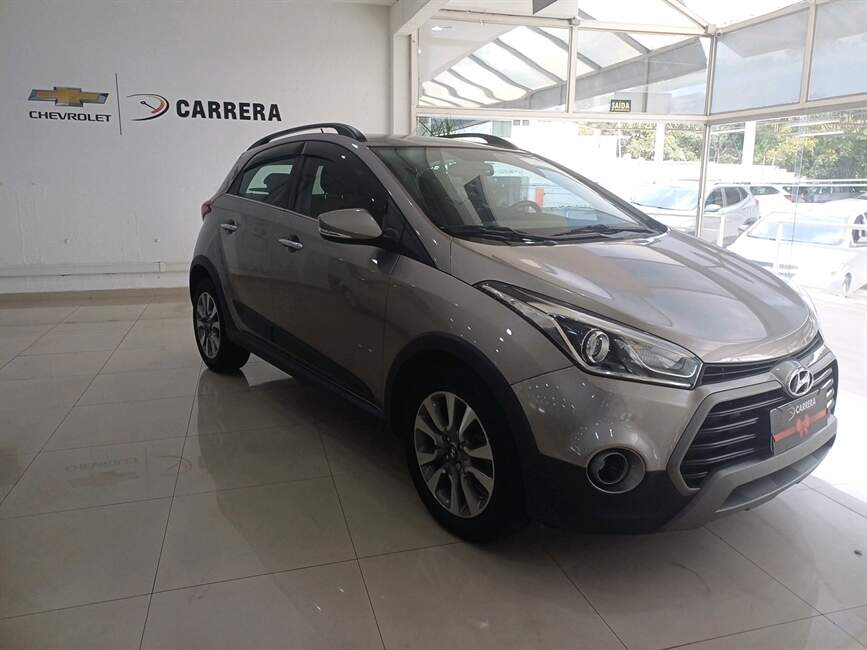 Hyundai HB20X 1.6 16V PREMIUM 4P AUTOMATICO