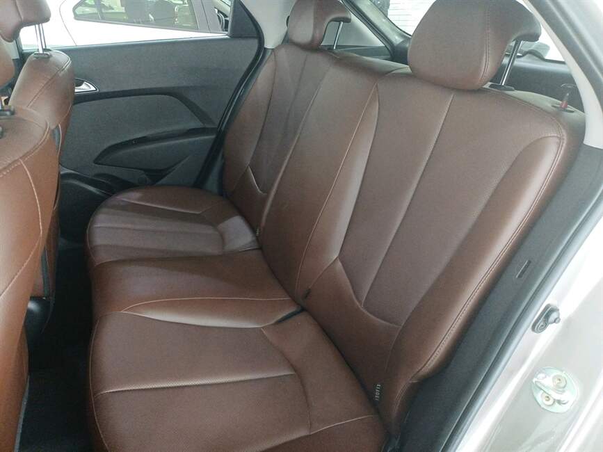 Hyundai HB20X 1.6 16V PREMIUM 4P AUTOMATICO