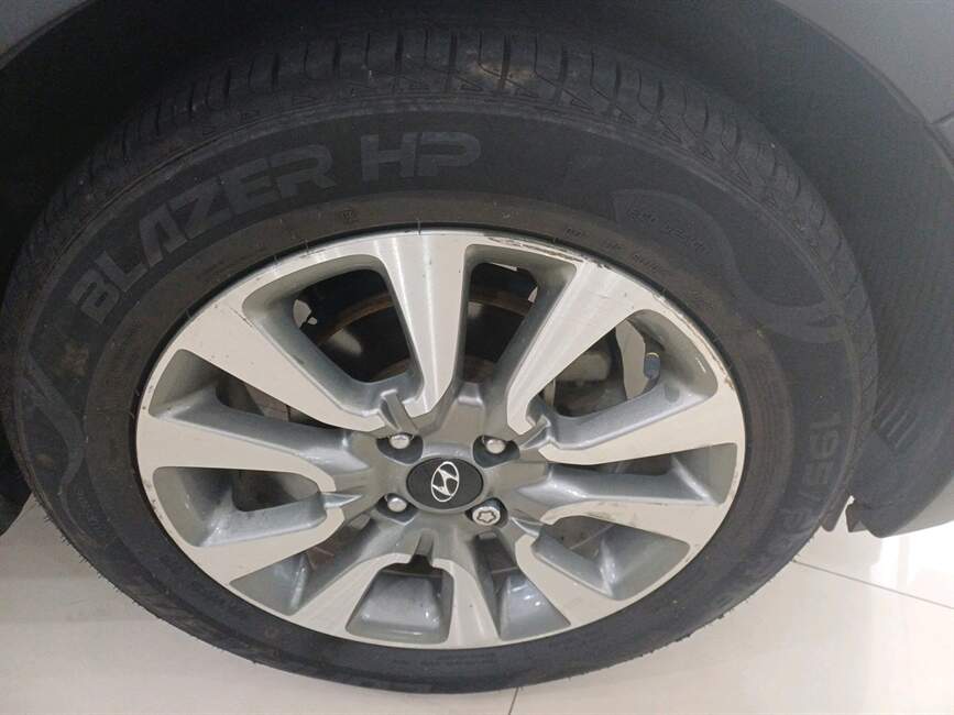 Hyundai HB20X 1.6 16V PREMIUM 4P AUTOMATICO