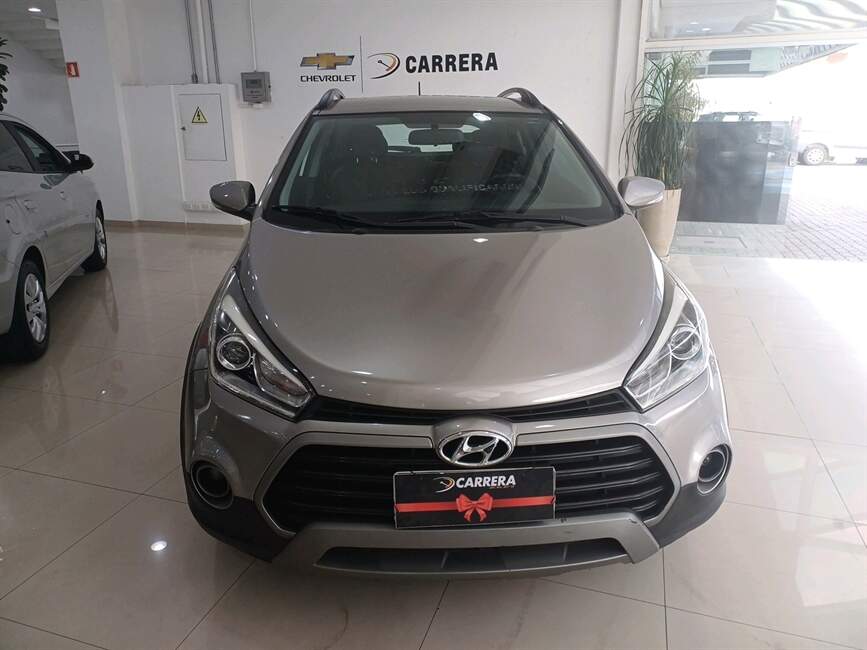 Hyundai HB20X 1.6 16V PREMIUM 4P AUTOMATICO