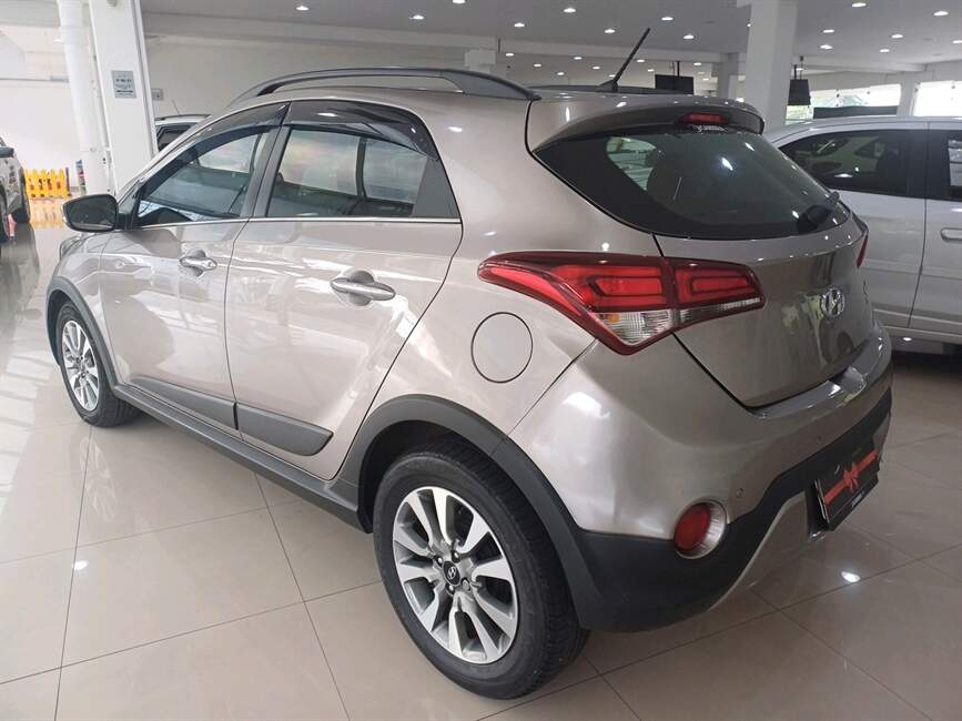 Hyundai HB20X 1.6 16V PREMIUM 4P AUTOMATICO