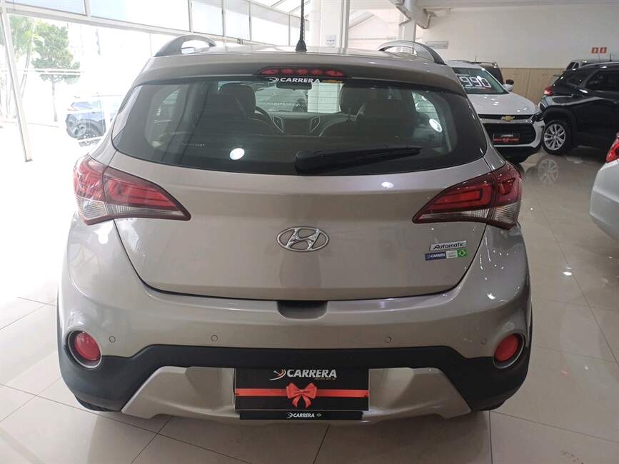Hyundai HB20X 1.6 16V PREMIUM 4P AUTOMATICO