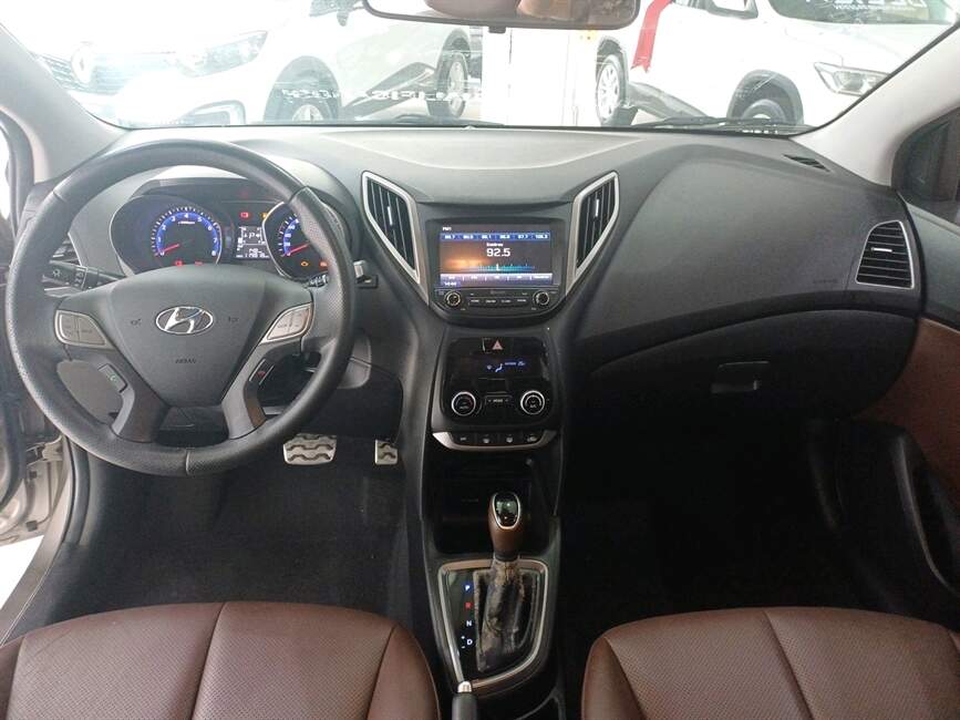 Hyundai HB20X 1.6 16V PREMIUM 4P AUTOMATICO