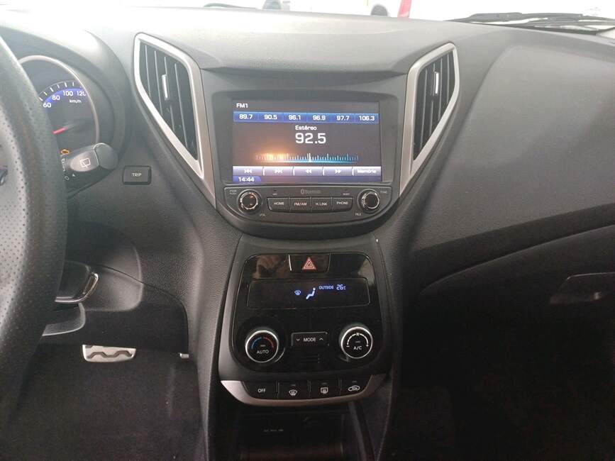 Hyundai HB20X 1.6 16V PREMIUM 4P AUTOMATICO