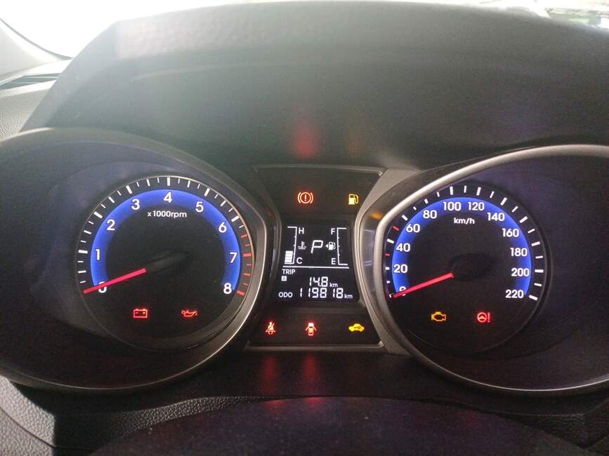 Hyundai HB20X 1.6 16V PREMIUM 4P AUTOMATICO