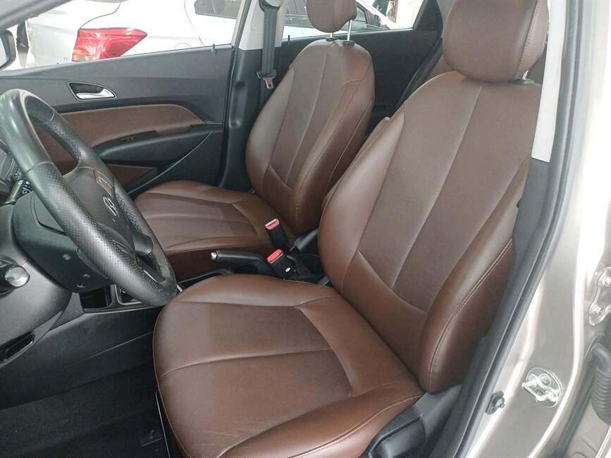 Hyundai HB20X 1.6 16V PREMIUM 4P AUTOMATICO