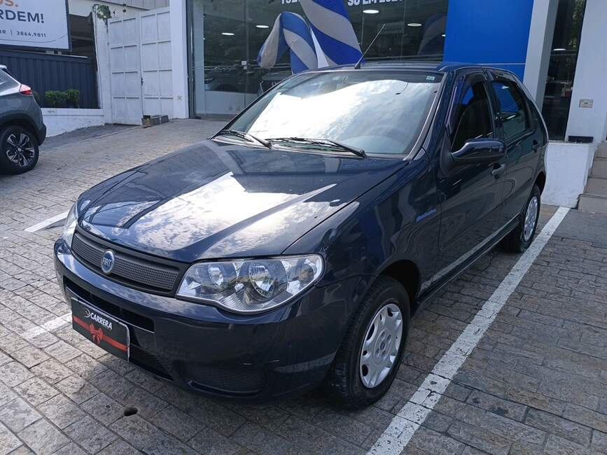 Fiat Palio 1.0 MPI FIRE 8V 4P MANUAL