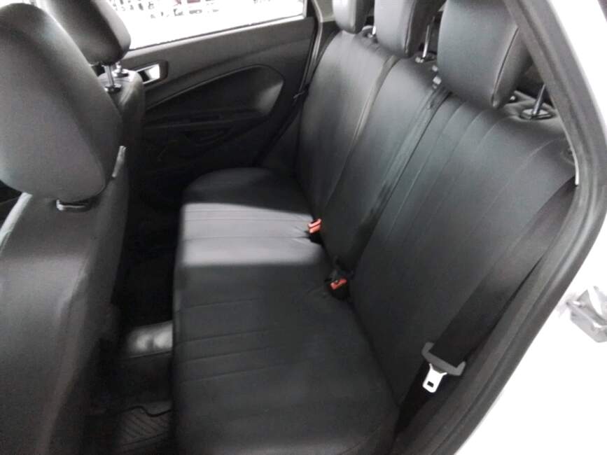 Ford Fiesta 1.6 TI-VCT SE MANUAL