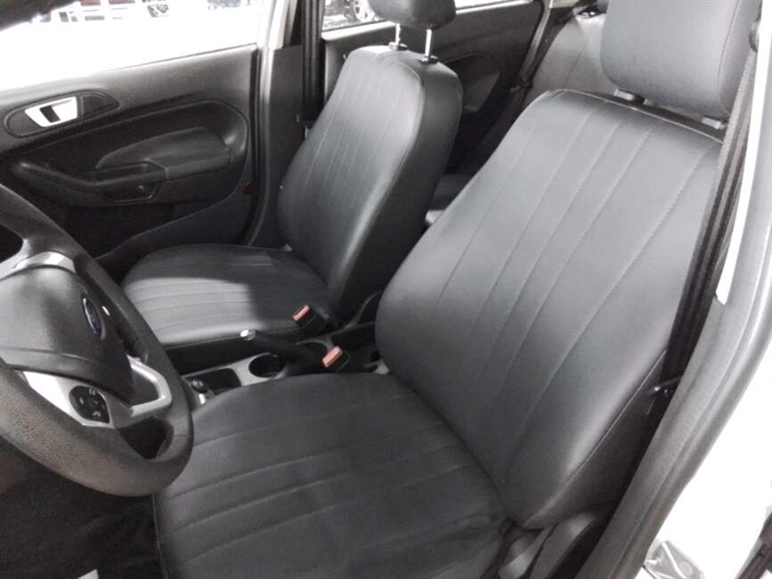 Ford Fiesta 1.6 TI-VCT SE MANUAL