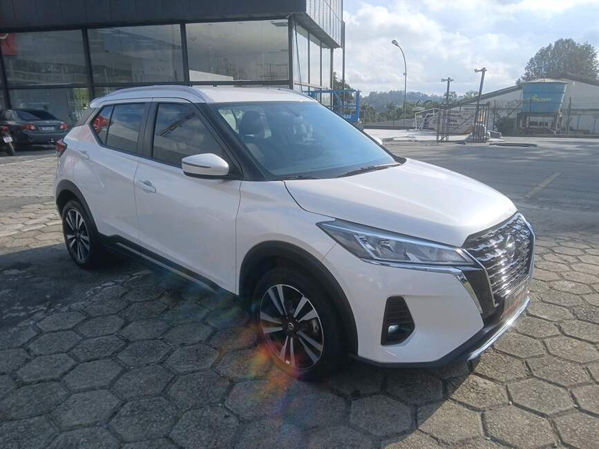 Nissan Kicks 1.6 16V START ADVANCE XTRONIC