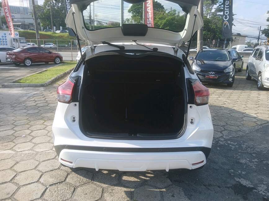Nissan Kicks 1.6 16V START ADVANCE XTRONIC