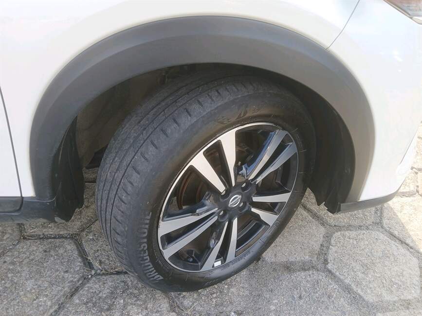 Nissan Kicks 1.6 16V START ADVANCE XTRONIC