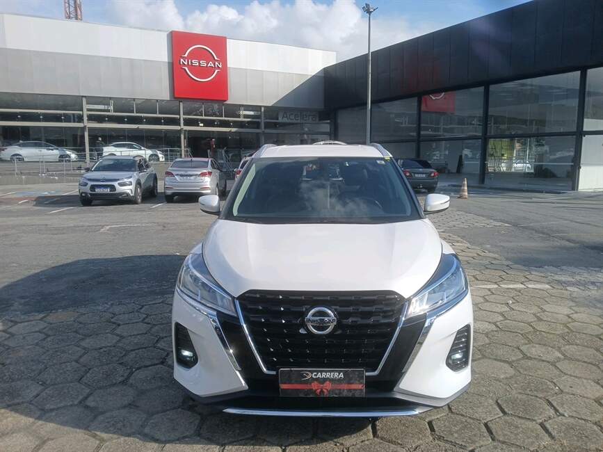 Nissan Kicks 1.6 16V START ADVANCE XTRONIC