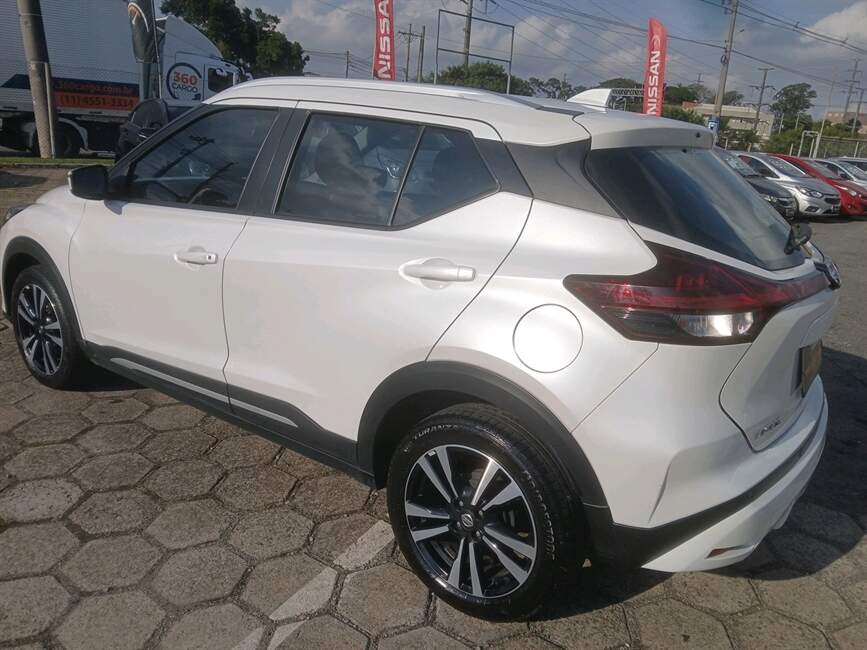 Nissan Kicks 1.6 16V START ADVANCE XTRONIC