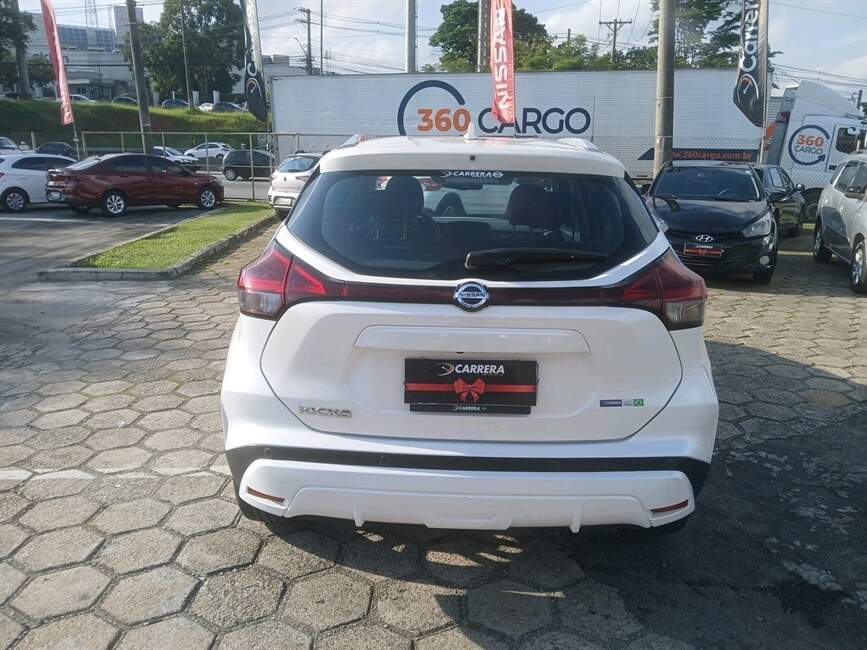 Nissan Kicks 1.6 16V START ADVANCE XTRONIC