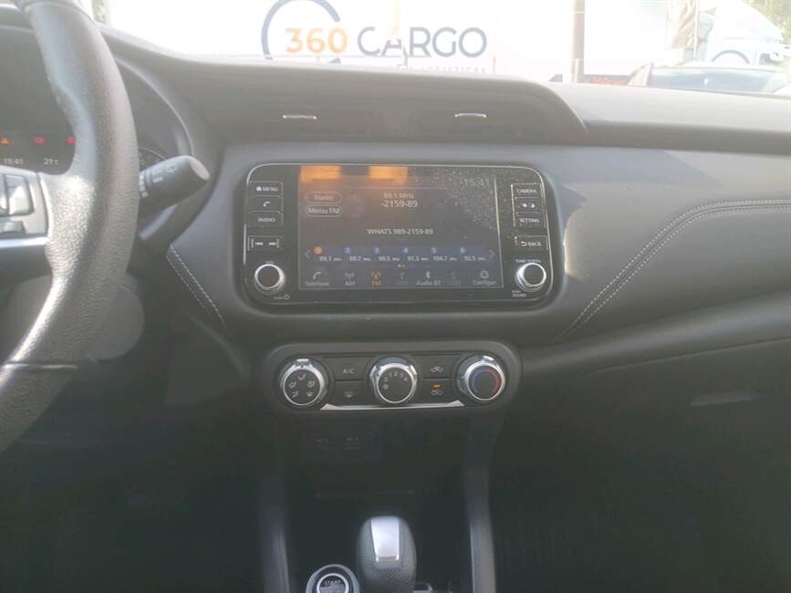 Nissan Kicks 1.6 16V START ADVANCE XTRONIC