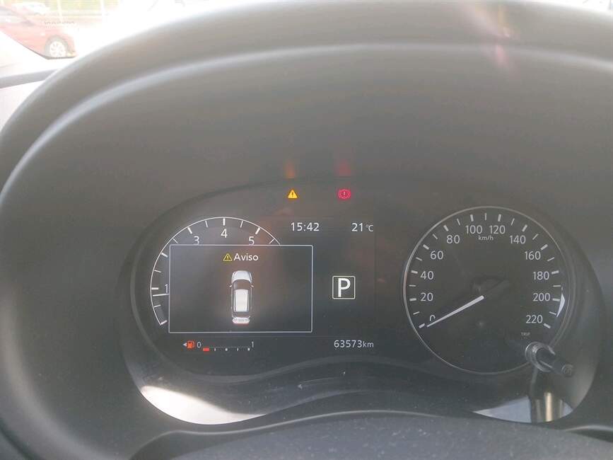 Nissan Kicks 1.6 16V START ADVANCE XTRONIC