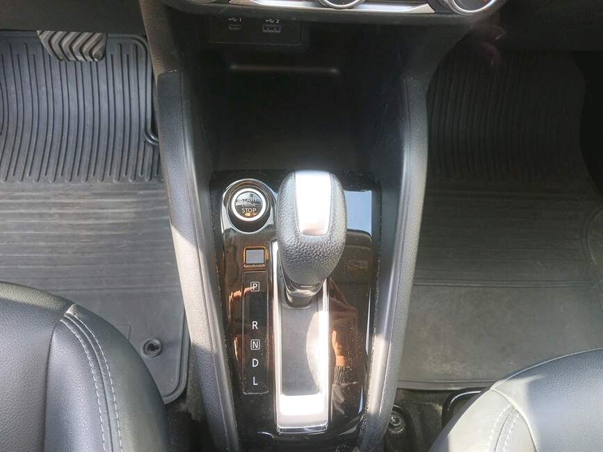 Nissan Kicks 1.6 16V START ADVANCE XTRONIC