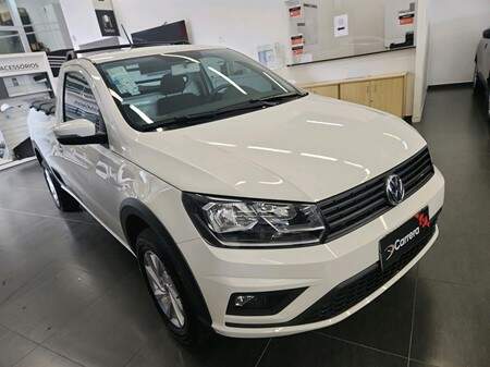 Volkswagen Saveiro 1.6 MSI TRENDLINE CS 16V 2P MANUAL