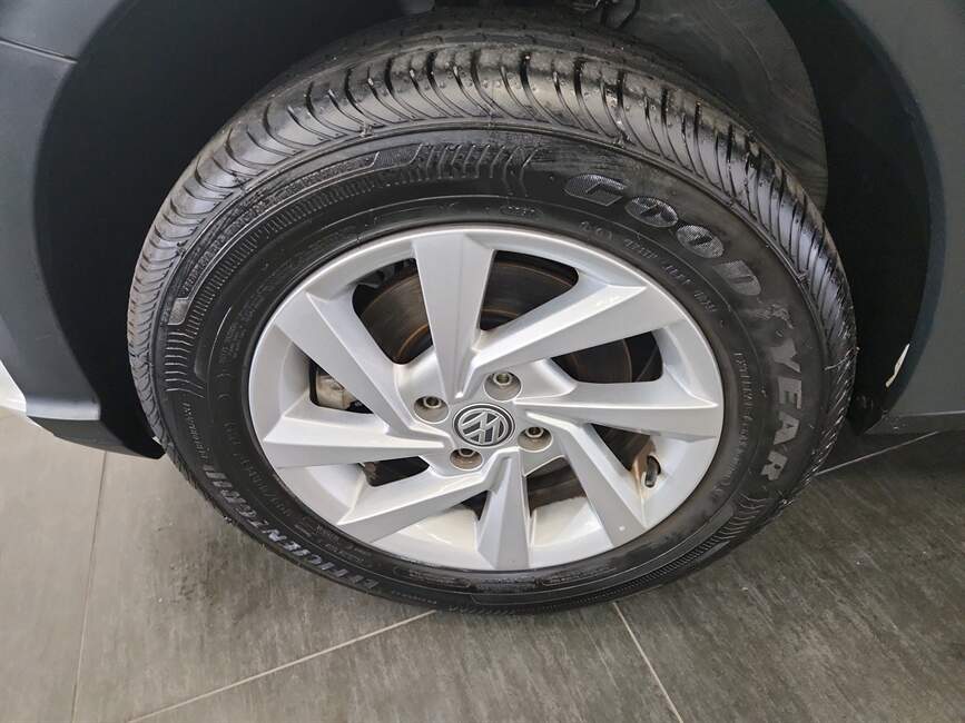 Volkswagen Saveiro 1.6 MSI TRENDLINE CS 16V 2P MANUAL