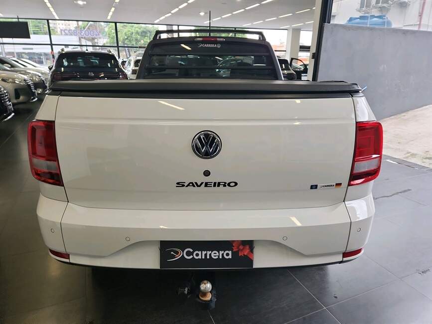 Volkswagen Saveiro 1.6 MSI TRENDLINE CS 16V 2P MANUAL