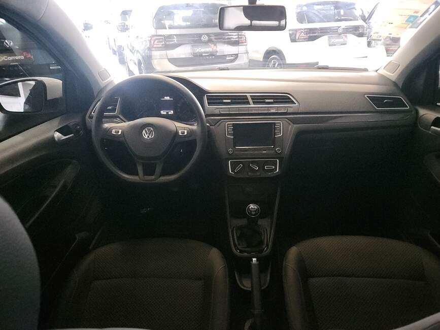 Volkswagen Saveiro 1.6 MSI TRENDLINE CS 16V 2P MANUAL