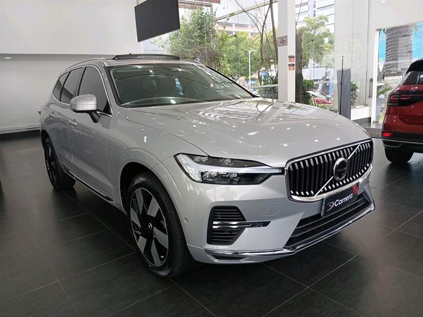 Volvo XC60 2.0 T8 RECHARGE ULTIMATE AWD GEARTRONIC