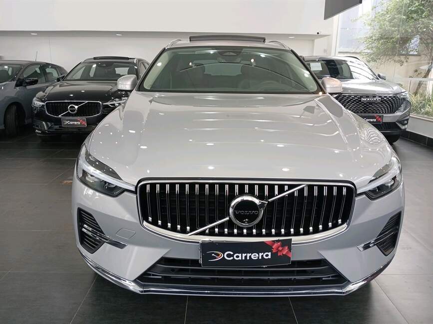 Volvo XC60 2.0 T8 RECHARGE ULTIMATE AWD GEARTRONIC