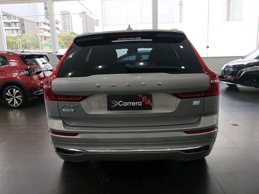 Volvo XC60 2.0 T8 RECHARGE ULTIMATE AWD GEARTRONIC