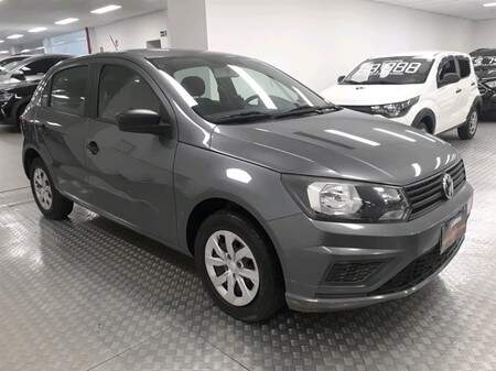 Volkswagen Gol 1.0 12V MPI TOTAL 4P MANUAL