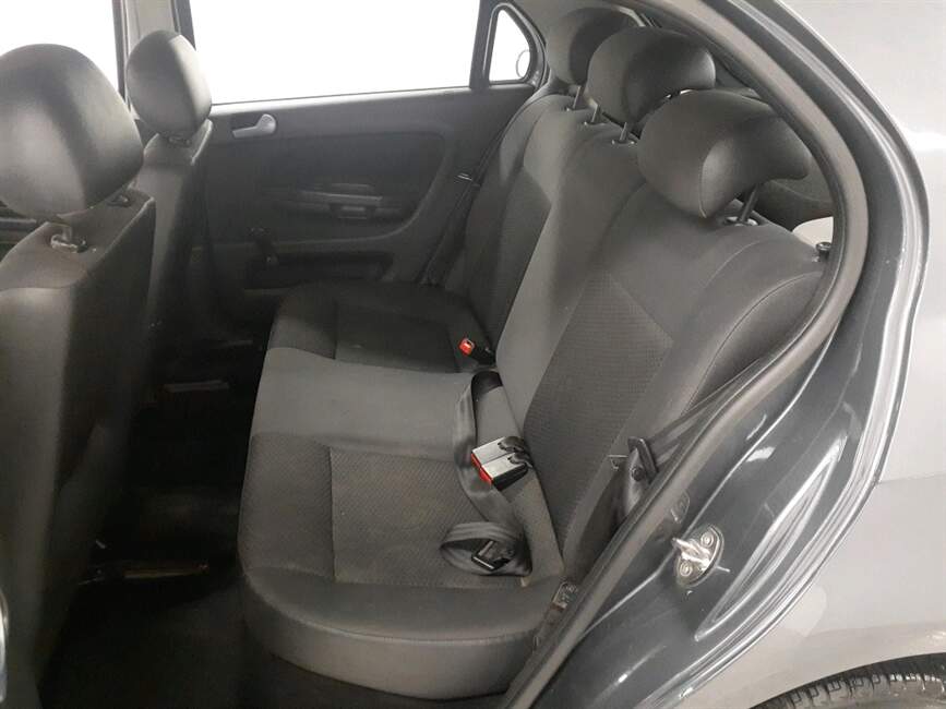 Volkswagen Gol 1.0 12V MPI TOTAL 4P MANUAL