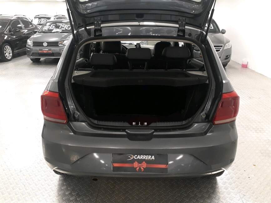 Volkswagen Gol 1.0 12V MPI TOTAL 4P MANUAL