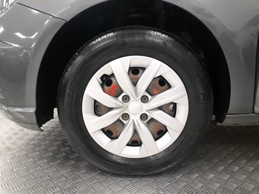 Volkswagen Gol 1.0 12V MPI TOTAL 4P MANUAL
