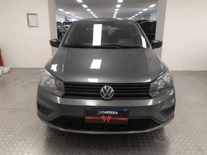Volkswagen Gol 1.0 12V MPI TOTAL 4P MANUAL