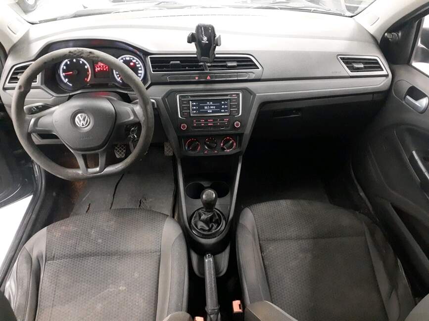 Volkswagen Gol 1.0 12V MPI TOTAL 4P MANUAL