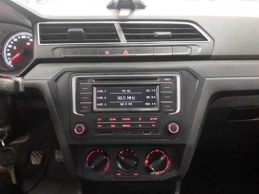 Volkswagen Gol 1.0 12V MPI TOTAL 4P MANUAL