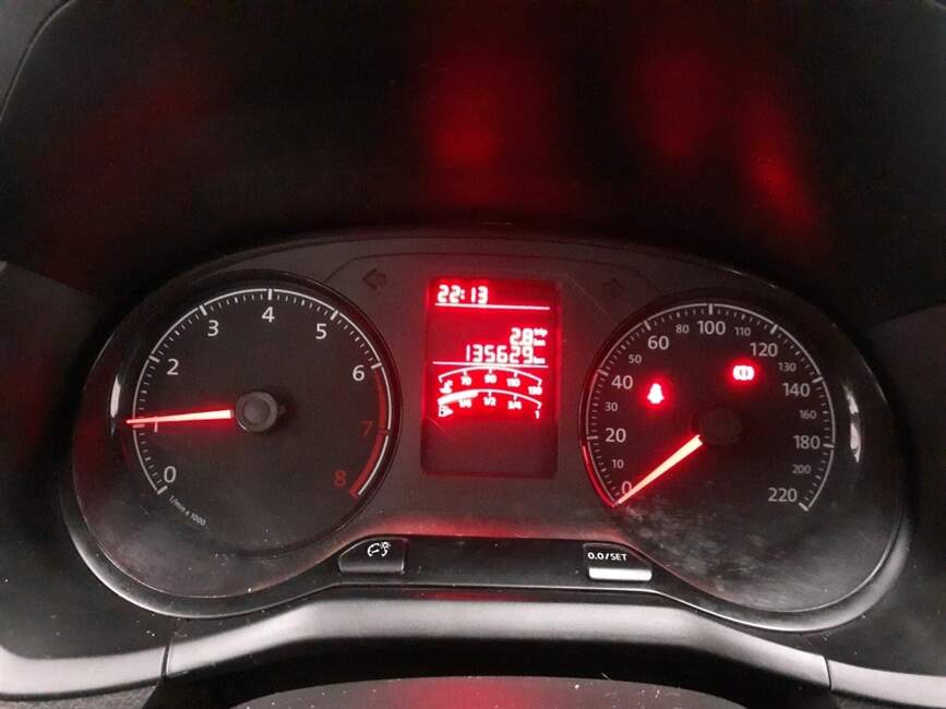 Volkswagen Gol 1.0 12V MPI TOTAL 4P MANUAL
