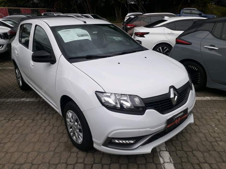 Renault Sandero 1.0 12V SCE S EDITION MANUAL
