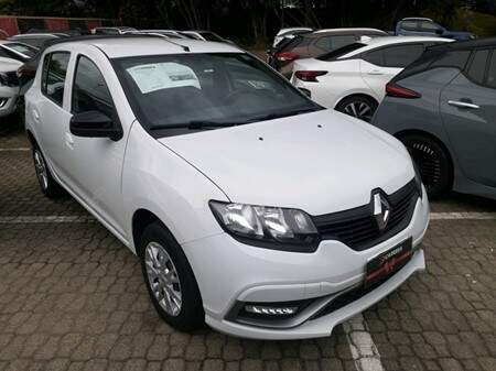Renault Sandero 1.0 12V SCE S EDITION MANUAL