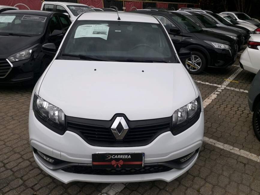 Renault Sandero 1.0 12V SCE S EDITION MANUAL