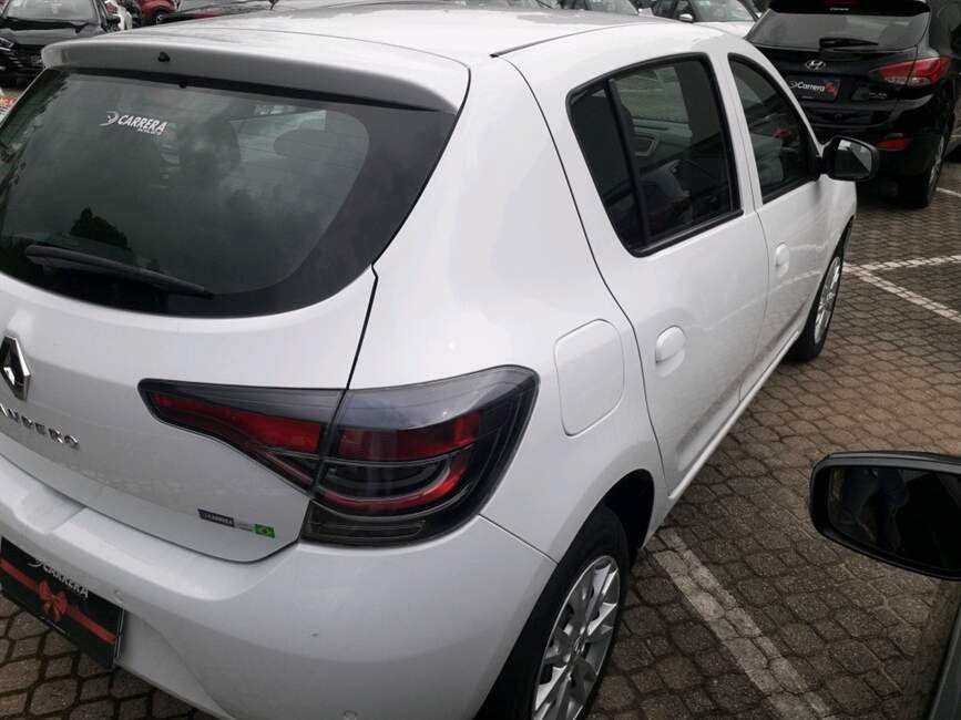 Renault Sandero 1.0 12V SCE S EDITION MANUAL