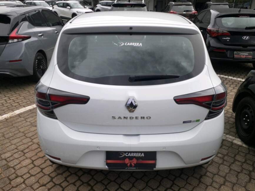 Renault Sandero 1.0 12V SCE S EDITION MANUAL
