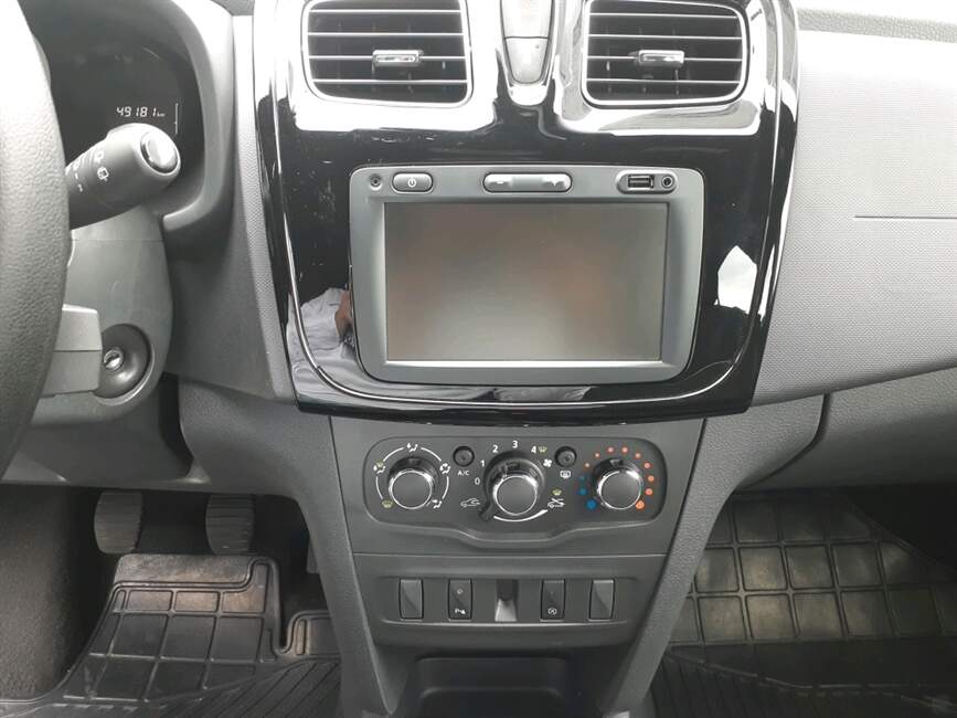 Renault Sandero 1.0 12V SCE S EDITION MANUAL