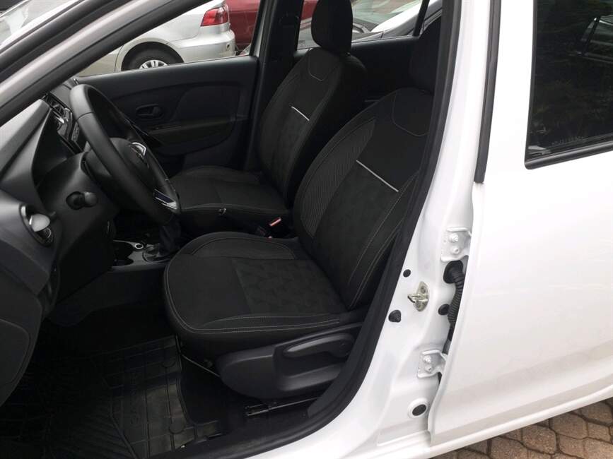 Renault Sandero 1.0 12V SCE S EDITION MANUAL