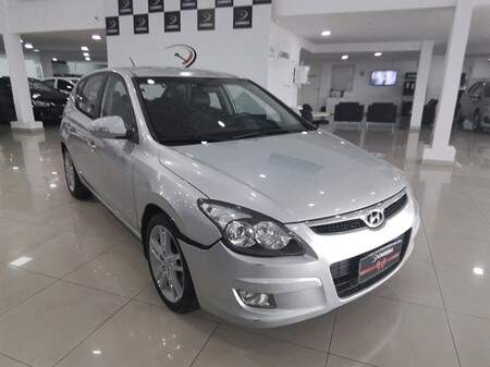 Hyundai i30 2.0 MPI 16V 4P MANUAL