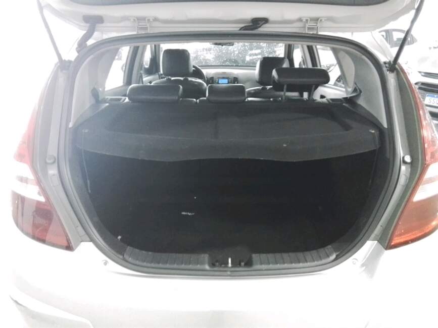 Hyundai i30 2.0 MPI 16V 4P MANUAL