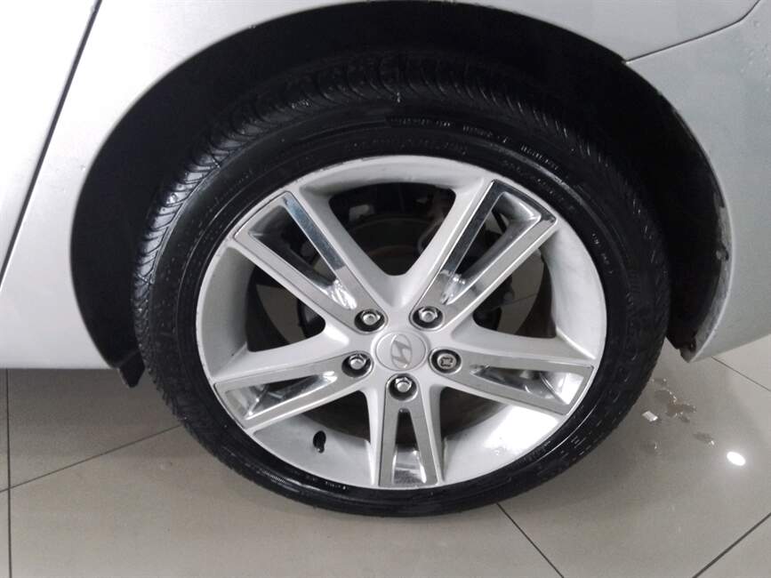 Hyundai i30 2.0 MPI 16V 4P MANUAL