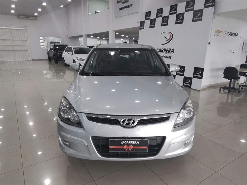 Hyundai i30 2.0 MPI 16V 4P MANUAL