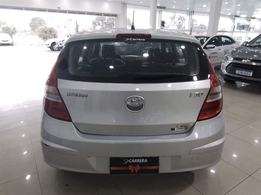 Hyundai i30 2.0 MPI 16V 4P MANUAL