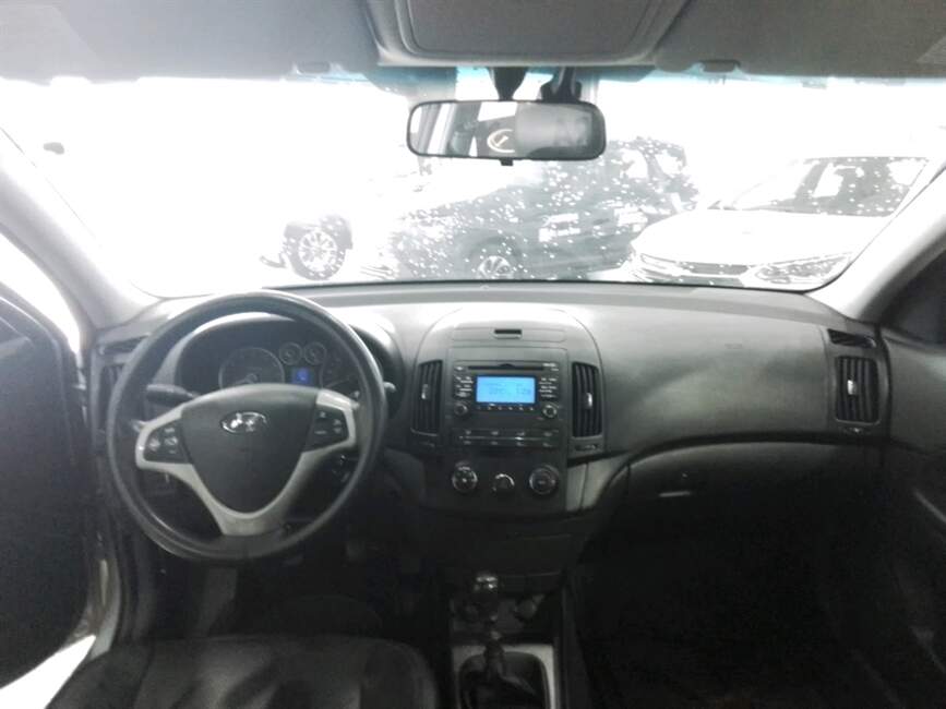 Hyundai i30 2.0 MPI 16V 4P MANUAL